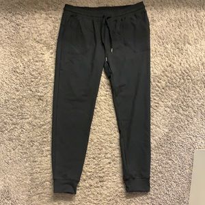 Zyia black unwind joggers XL - new with tags!